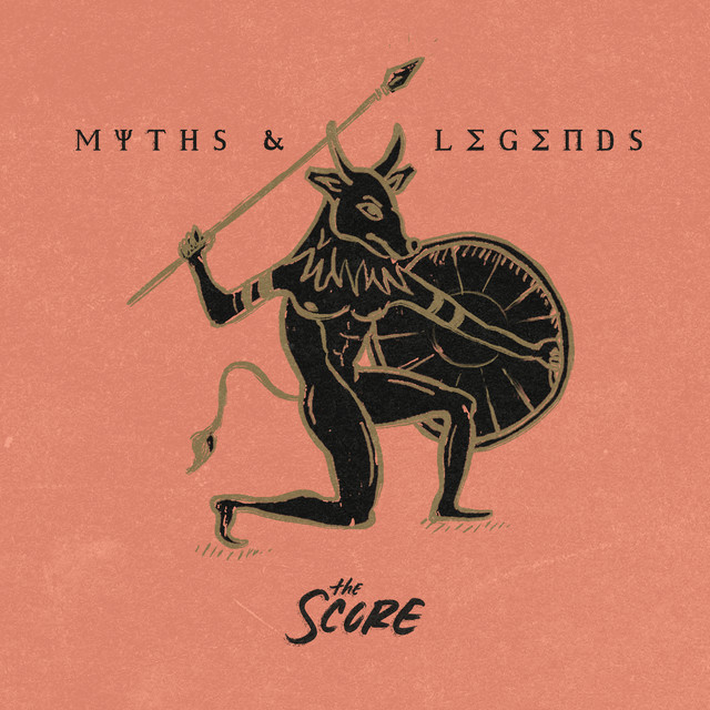 Myths & Legends cover art