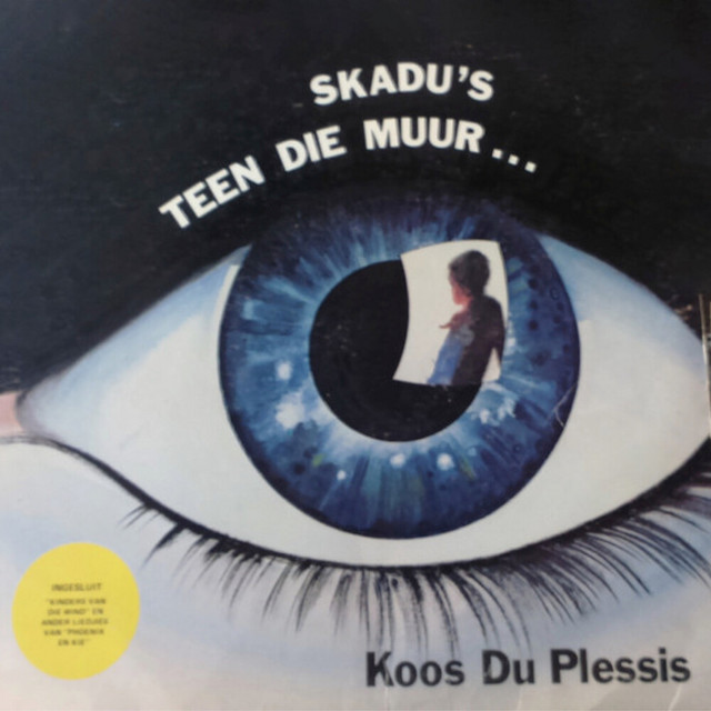Skadus Teen Die Muur cover
