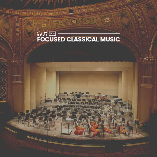Focused Classical Music cover art
