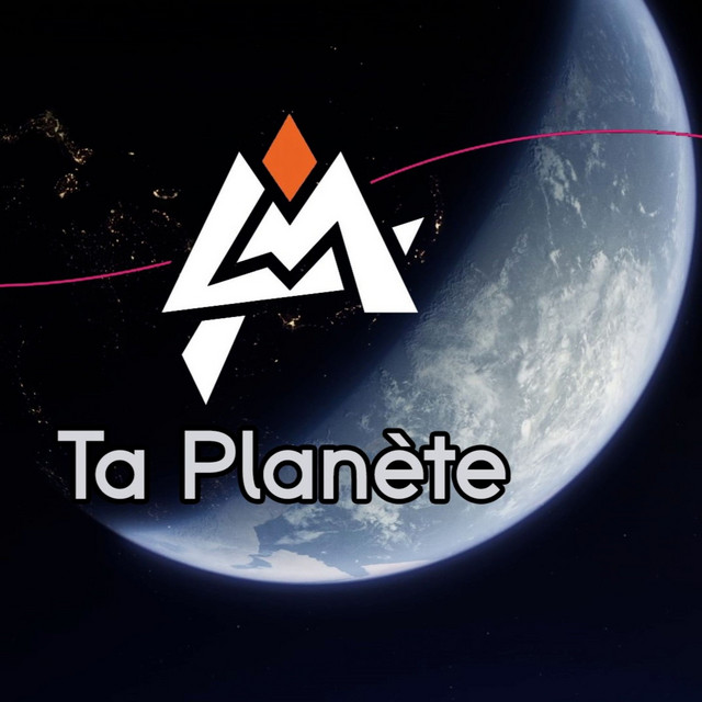 Cover du titre Ta planète