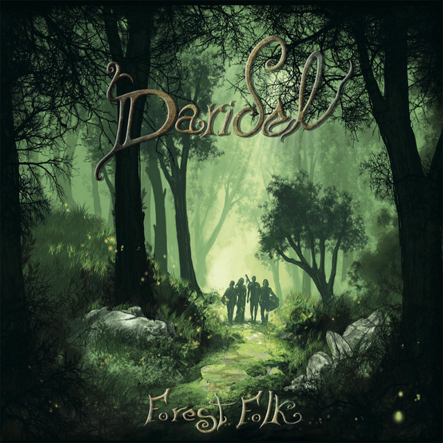 Forest Folk cover art