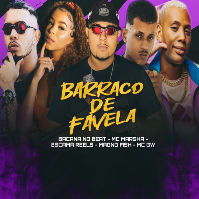Barraco de Favela