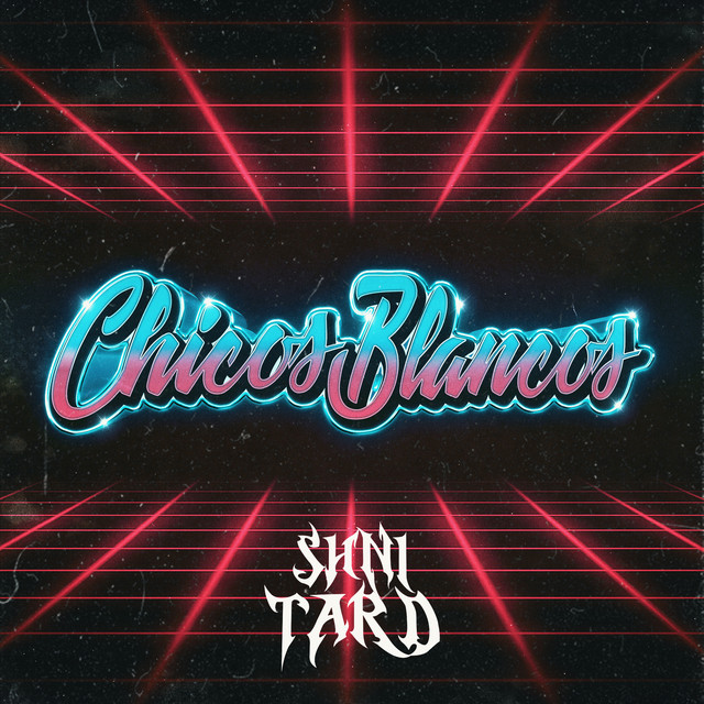 CHICOS BLANCOS cover art