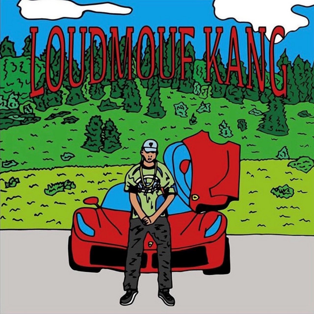 Kangstrumentals cover art