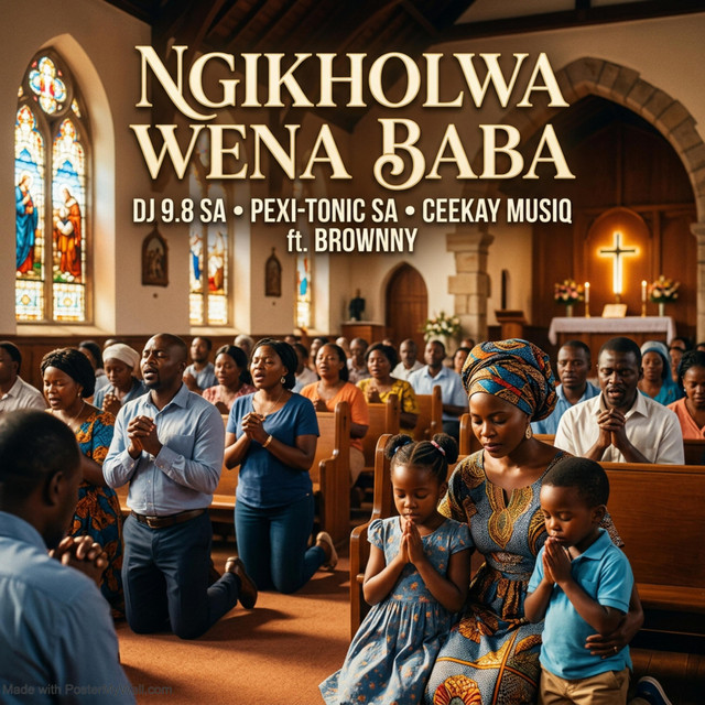 Ngikholwa wena baba