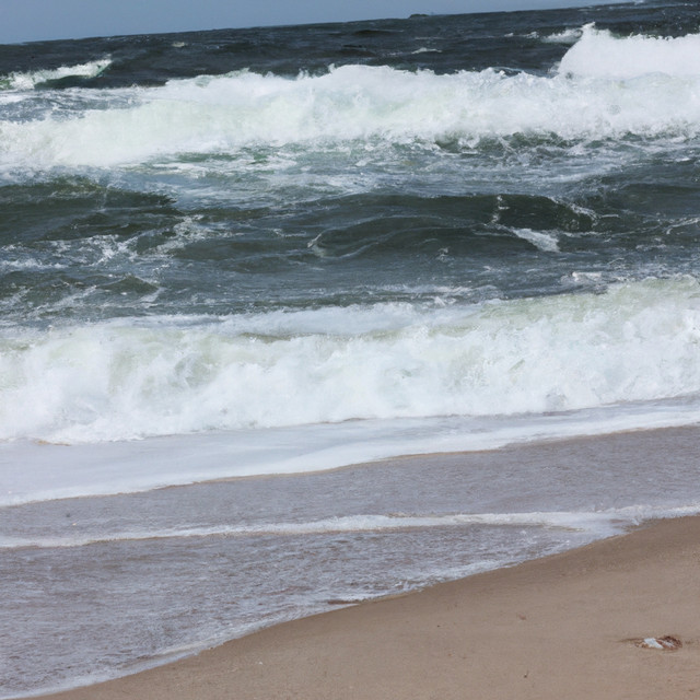 Slow Rolling Waves cover art