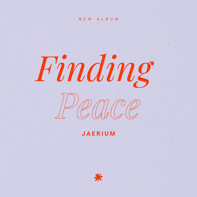 Finding Peace cover art