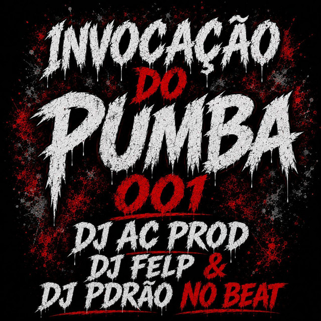 INVOCAÇÃO DO PUMBA 001