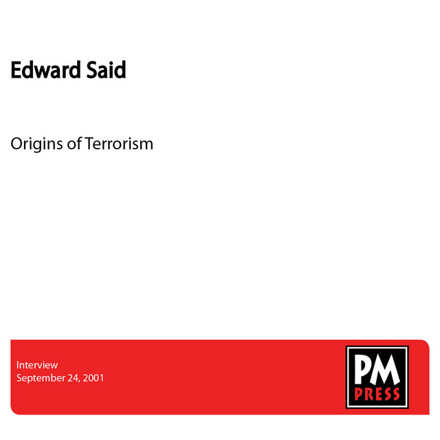 Origins of Terrorism cover art