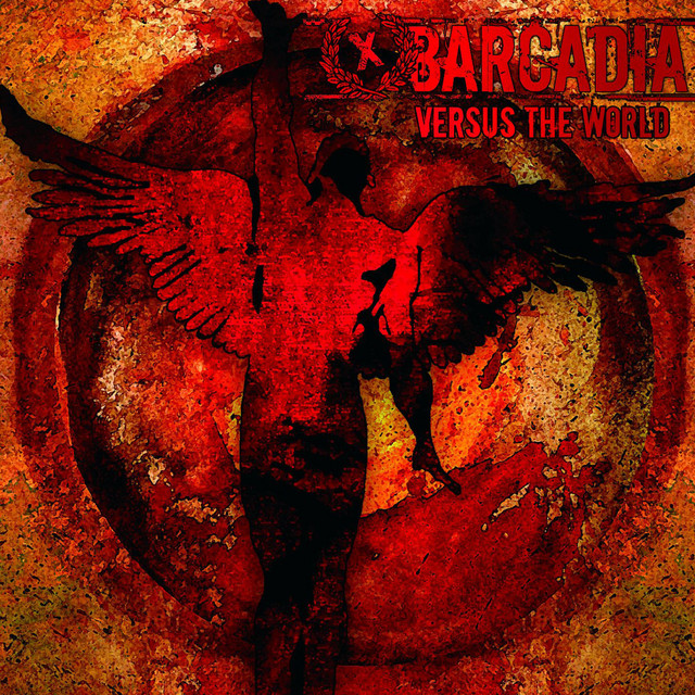 Versus The World cover art