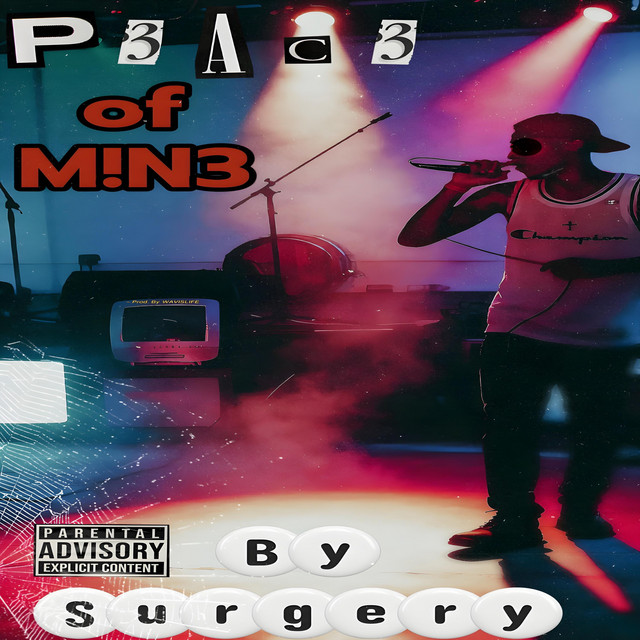 P3AC3 of M!N3 cover