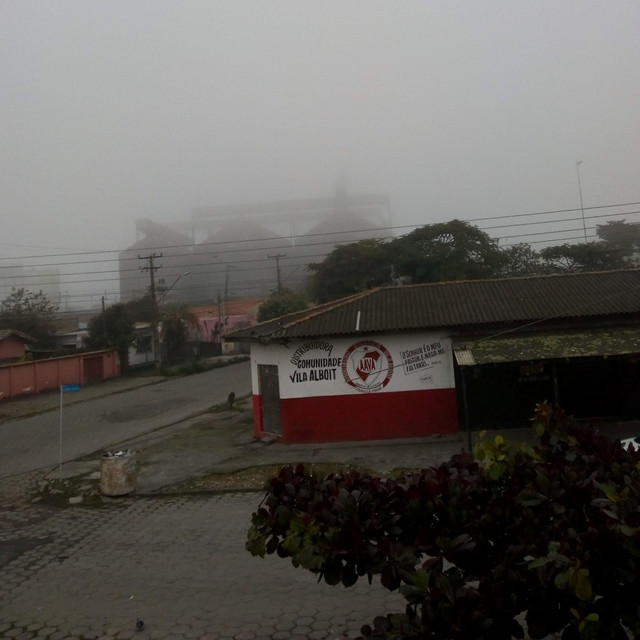 Volto pra Vila