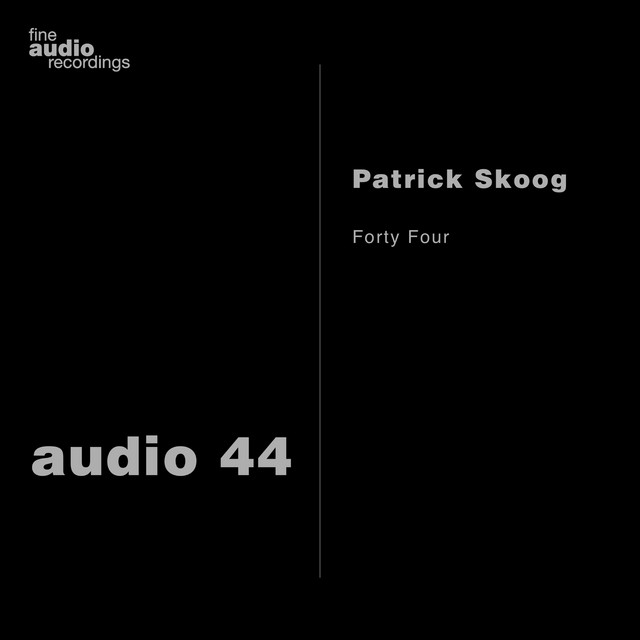 Fourtyfour cover