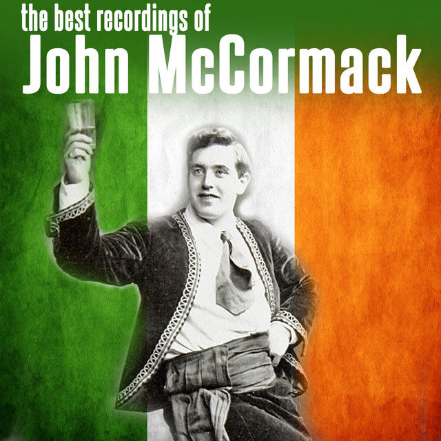 The Best Recordings of John McCormack cover art