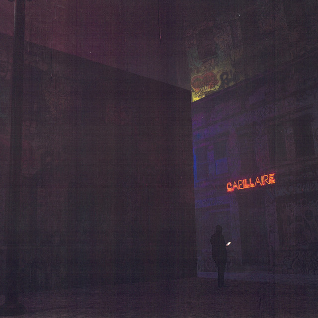 Capillaire cover art