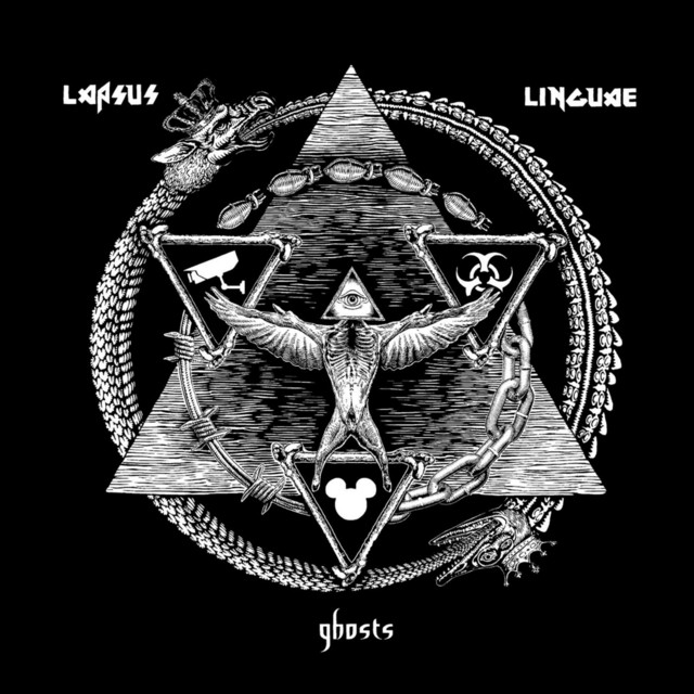 Ghosts cover
