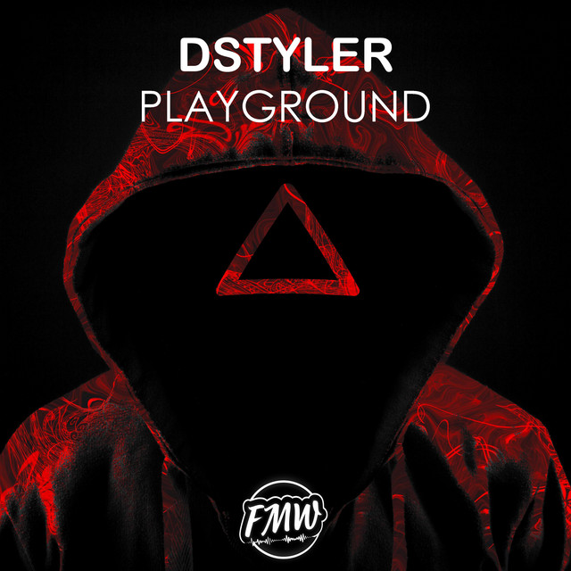 Playground cover art