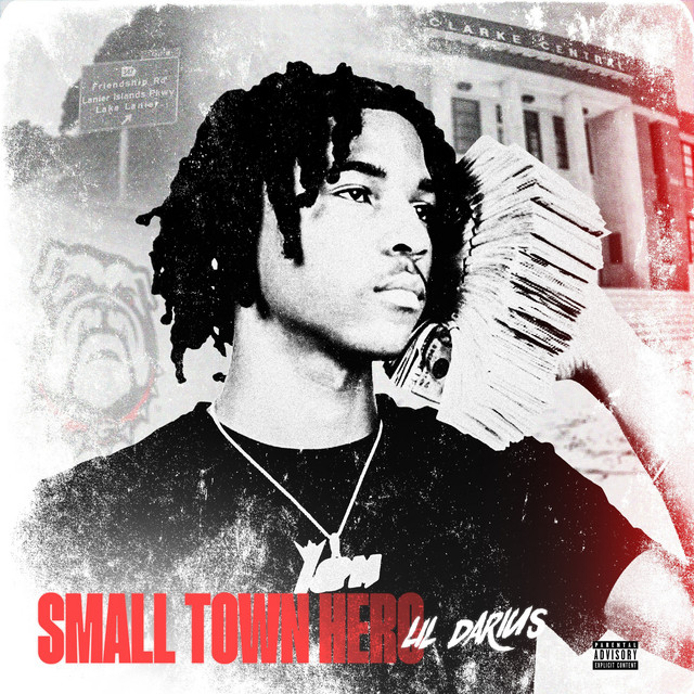 Small Town Hero cover art