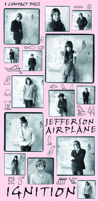 新品未開封 廃盤 4CD JEFFERSON AIRPLANE IGNITION Ignition - Album by Jefferson Airplane | Spotify