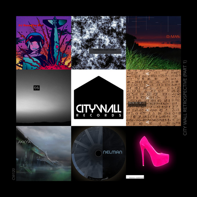 City Wall Retrospective (Pt. 1) cover art