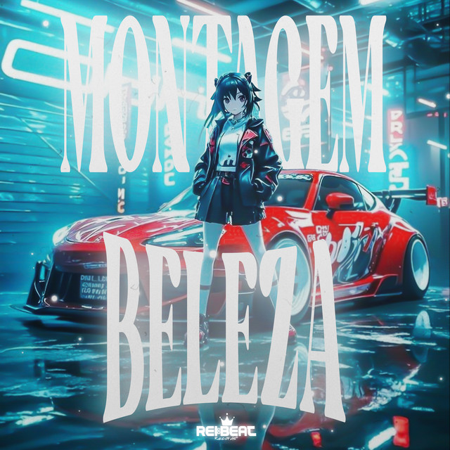 Montagem Beleza cover art