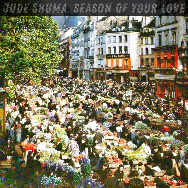 Season Of Your Love cover