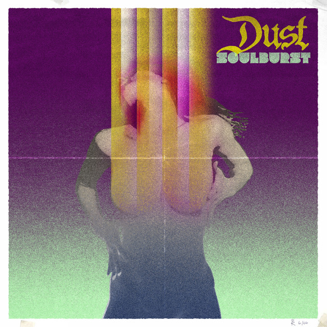 Omslag för Soulburst av Dust