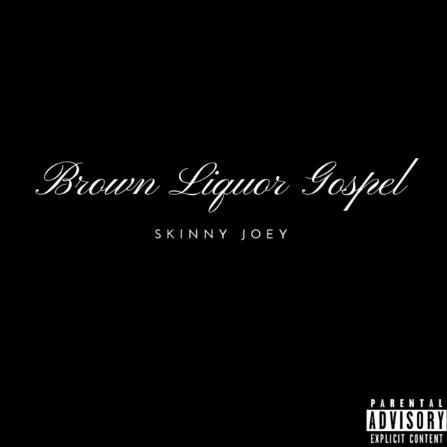 Brown Liquor Gospel cover art