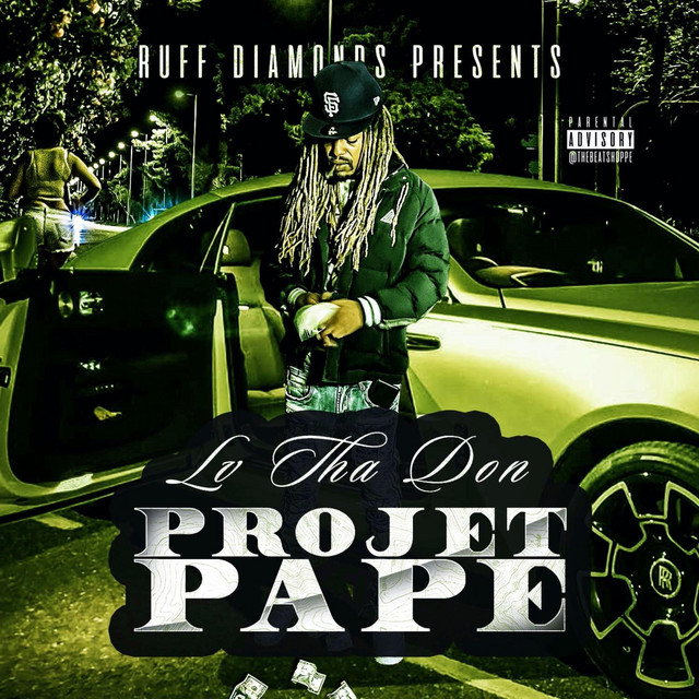 Projets Pape cover art