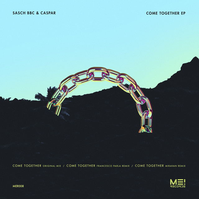 Come Together Ep cover art