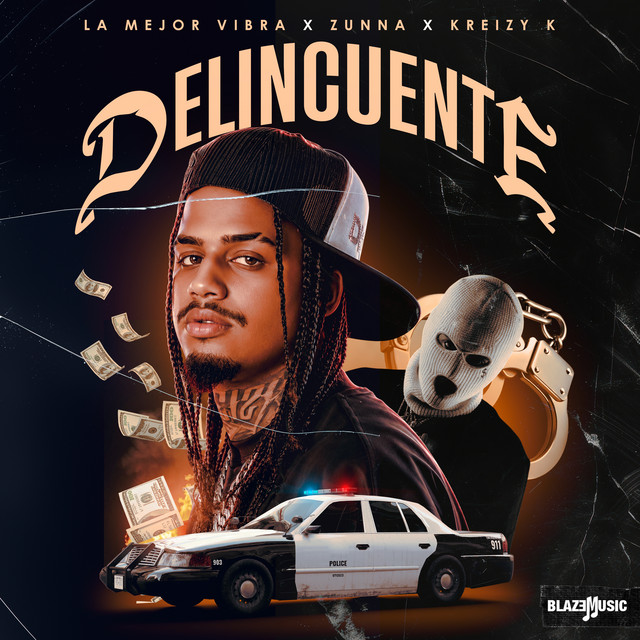 Delincuente album image