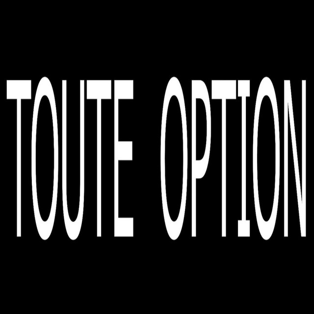 Toute option cover art