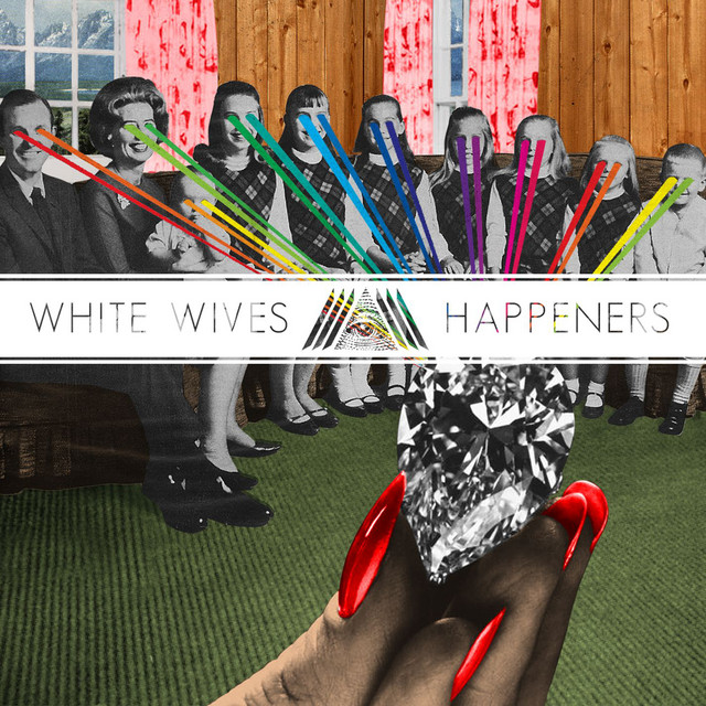 Happeners cover art