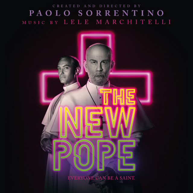 The New Pope (Original Soundtrack from the HBO Series) cover art