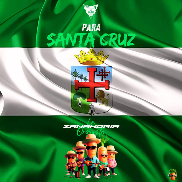 Para Santa Cruz cover