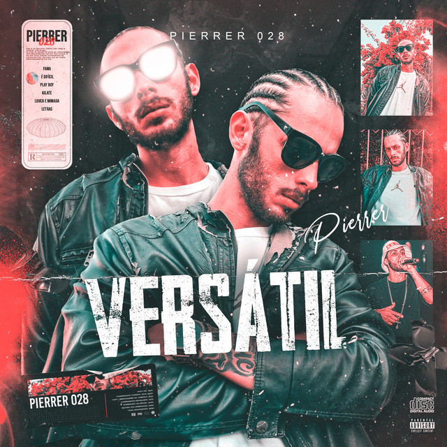 Versátil - Album by Pierrer | Spotify