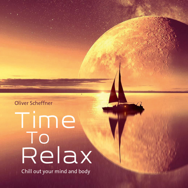 Time To Relax cover art