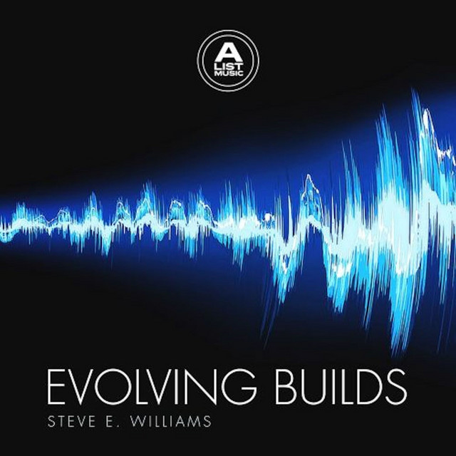 Evolving Builds cover art