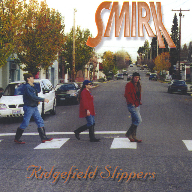 Ridgefield Slippers cover art