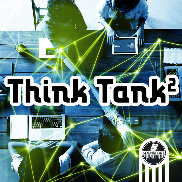 Think Tank 2 cover art