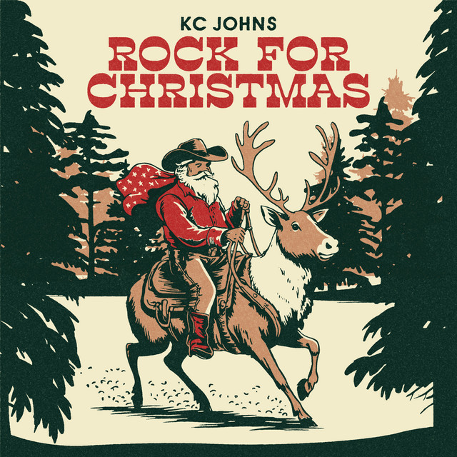 Rock for Christmas album image