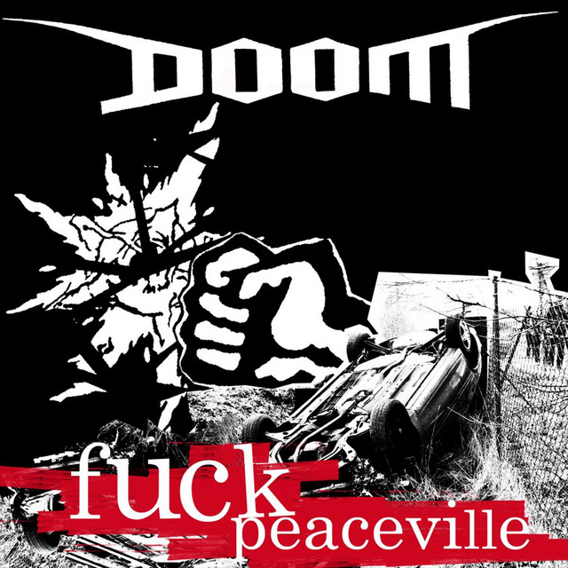 Fuck Peaceville cover art