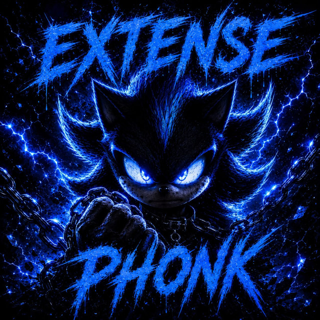 EXTENSE PHONK cover art