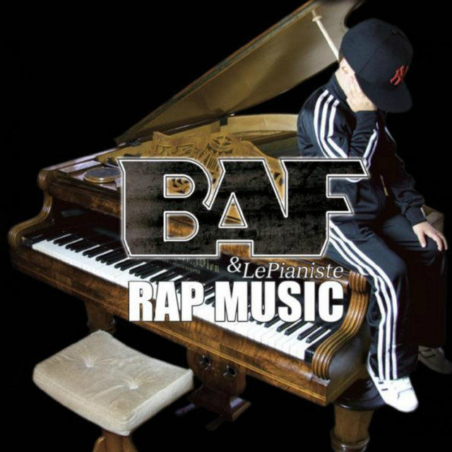 Rap Music cover art