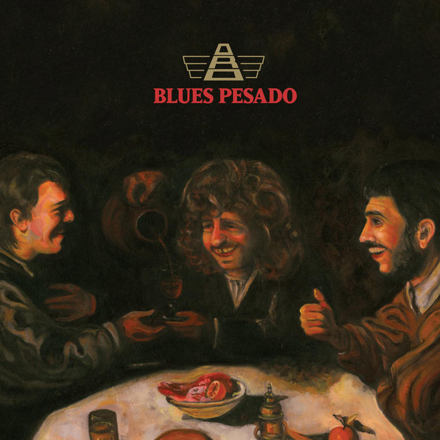 Blues Pesado cover art