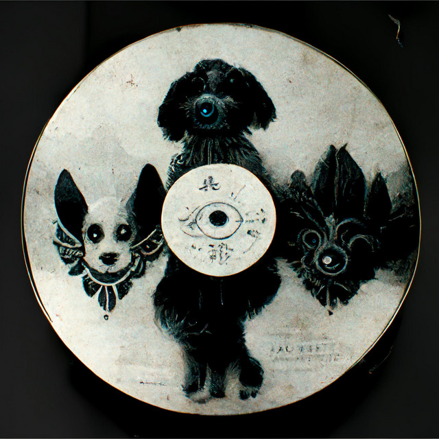 Techno for Children & Dogs cover art