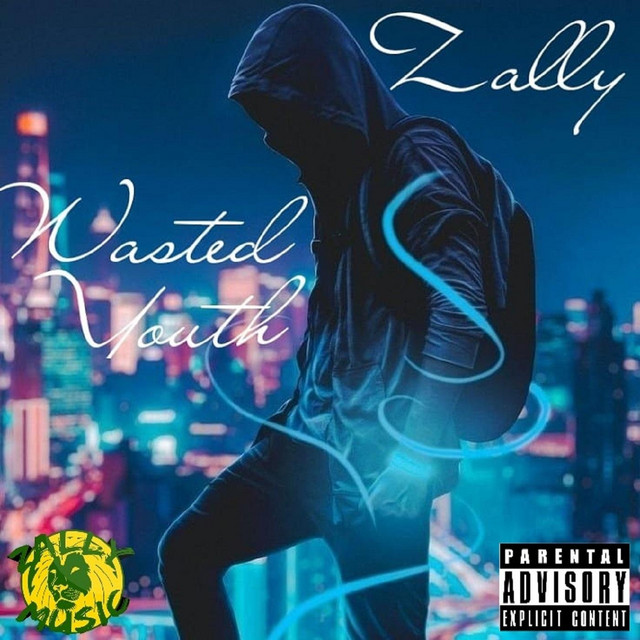 Wasted Youth cover art