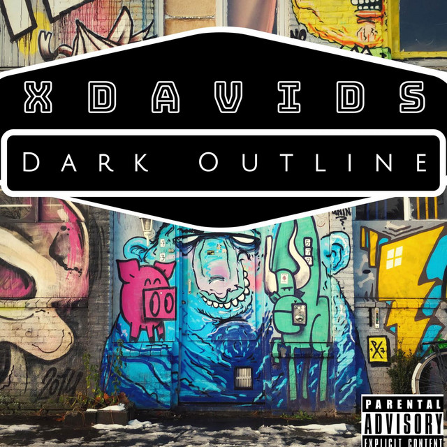 Dark Outline cover art