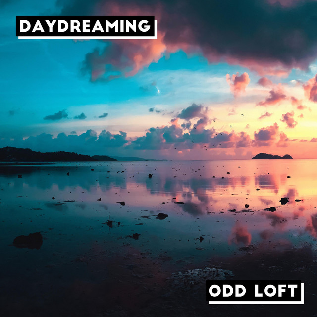 Daydreaming cover art