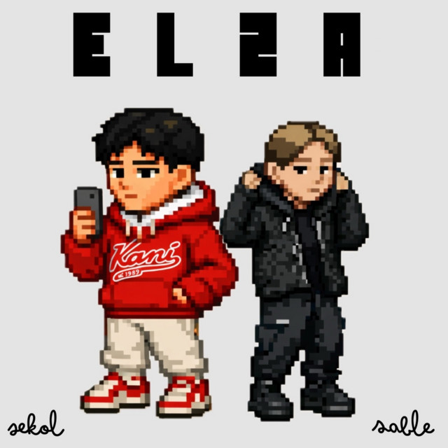 ELZA cover art